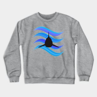 Shark Crewneck Sweatshirt